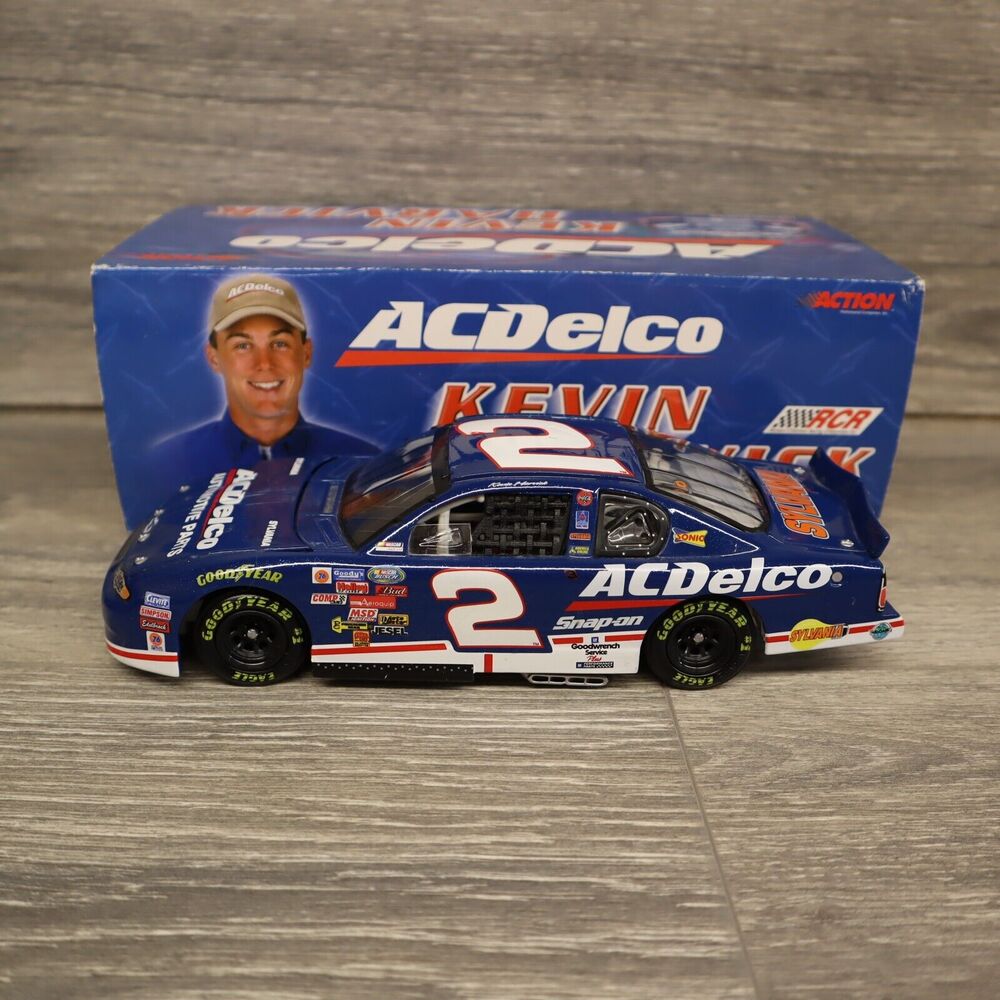 Kevin Harvick #2 ACDelco 2000 Monte Carlo Action Racing 1:24 Stock Car Bank